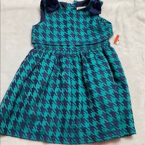 NWT Girls Cat & Jack dress